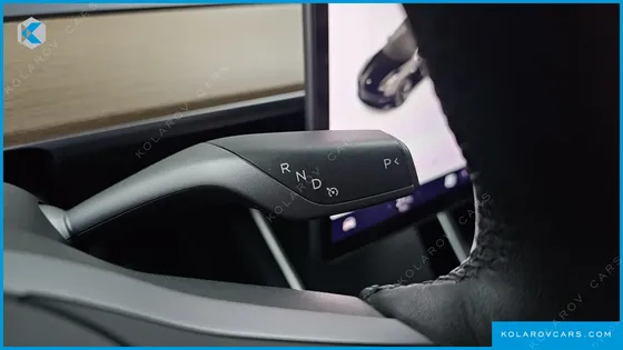 TESLA MODEL 3 STANDARD RANGE PLUE RWD