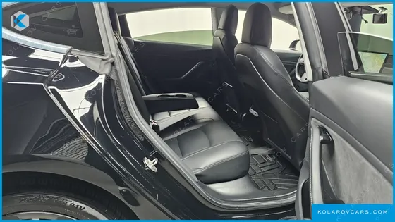 TESLA MODEL 3 STANDARD RANGE PLUE RWD
