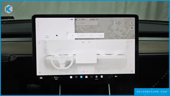 TESLA MODEL 3 STANDARD RANGE PLUE RWD