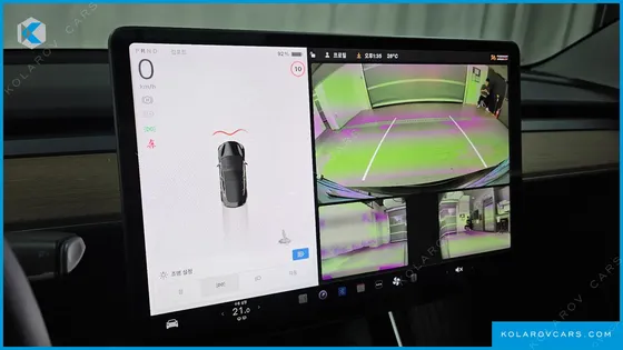 TESLA MODEL 3 STANDARD RANGE PLUE RWD