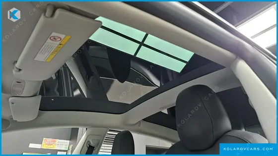TESLA MODEL 3 STANDARD RANGE PLUE RWD