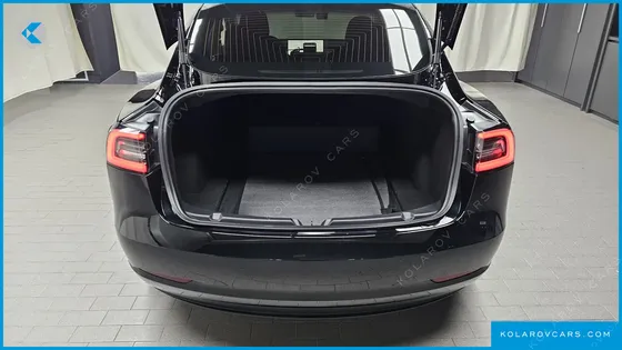 TESLA MODEL 3 STANDARD RANGE PLUE RWD