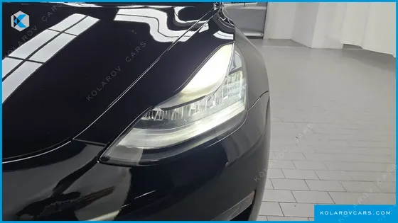 TESLA MODEL 3 STANDARD RANGE PLUE RWD