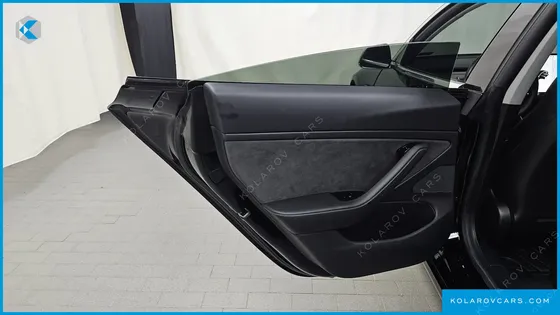 TESLA MODEL 3 STANDARD RANGE PLUE RWD