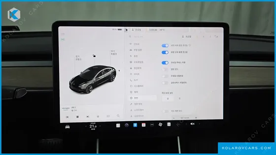 TESLA MODEL 3 STANDARD RANGE PLUE RWD