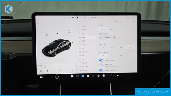 TESLA MODEL 3 STANDARD RANGE PLUE RWD