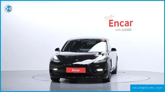 TESLA MODEL 3 PERFORMANCE AWD