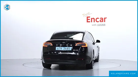 TESLA MODEL 3 PERFORMANCE AWD