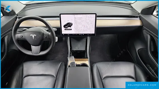 TESLA MODEL 3 PERFORMANCE AWD