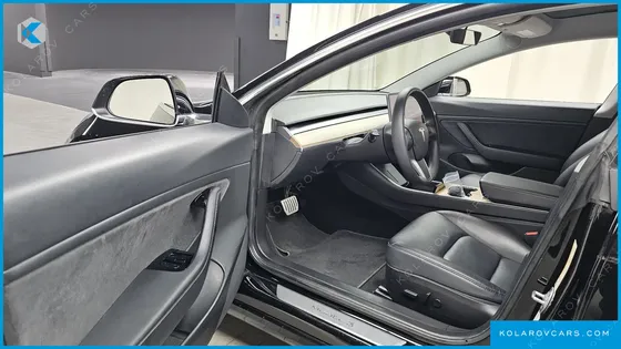 TESLA MODEL 3 PERFORMANCE AWD