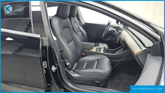 TESLA MODEL 3 PERFORMANCE AWD