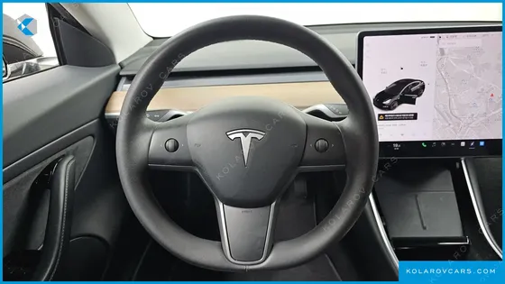TESLA MODEL 3 PERFORMANCE AWD