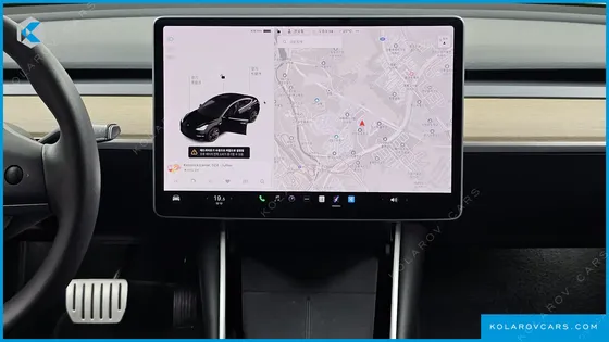 TESLA MODEL 3 PERFORMANCE AWD