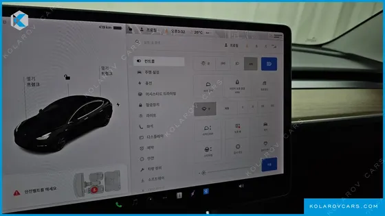 TESLA MODEL 3 PERFORMANCE AWD