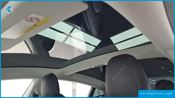 TESLA MODEL 3 PERFORMANCE AWD