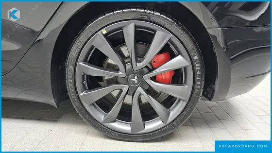 TESLA MODEL 3 PERFORMANCE AWD