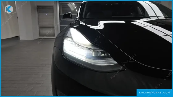 TESLA MODEL 3 PERFORMANCE AWD