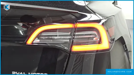 TESLA MODEL 3 PERFORMANCE AWD