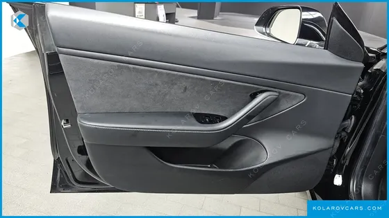 TESLA MODEL 3 PERFORMANCE AWD