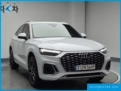 AUDI Q5 40 TDI QUATTRO PREMIUM SPORTBACK