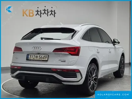 AUDI Q5 40 TDI QUATTRO PREMIUM SPORTBACK