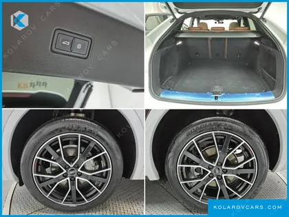 AUDI Q5 40 TDI QUATTRO PREMIUM SPORTBACK