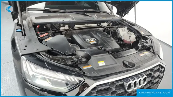 AUDI Q5 45 TFSI QUATTRO PREMIUM