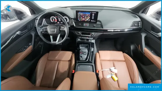 AUDI Q5 45 TFSI QUATTRO PREMIUM