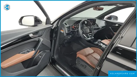 AUDI Q5 45 TFSI QUATTRO PREMIUM