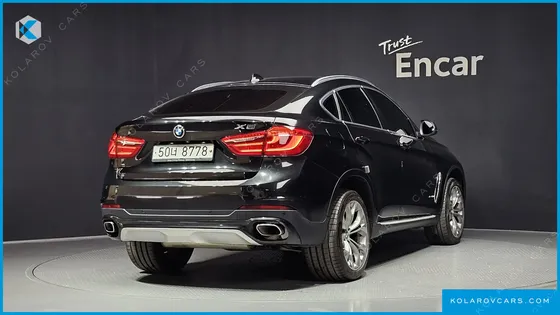 BMW X6 XDRIVE 30D