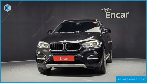 BMW X6 XDRIVE 30D