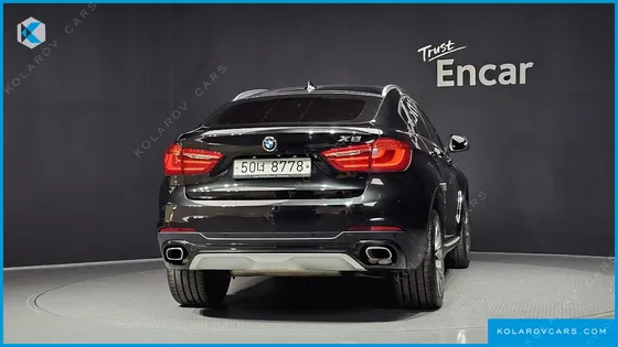 BMW X6 XDRIVE 30D