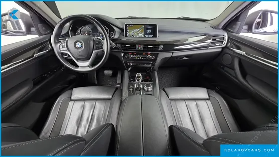 BMW X6 XDRIVE 30D