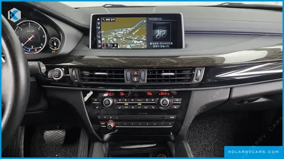 BMW X6 XDRIVE 30D