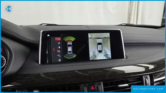 BMW X6 XDRIVE 30D