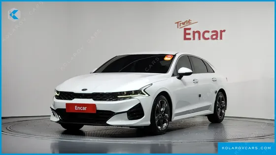 KIA K5 2.0