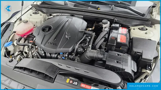 KIA K5 2.0