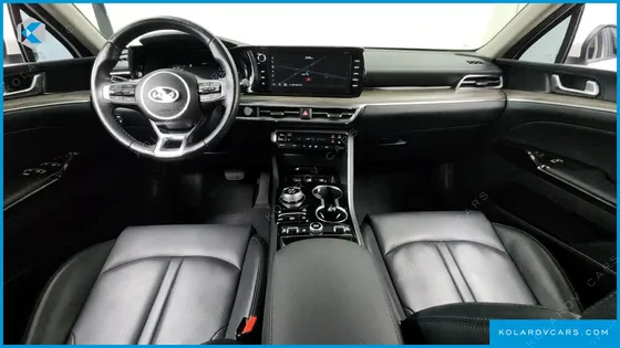KIA K5 2.0