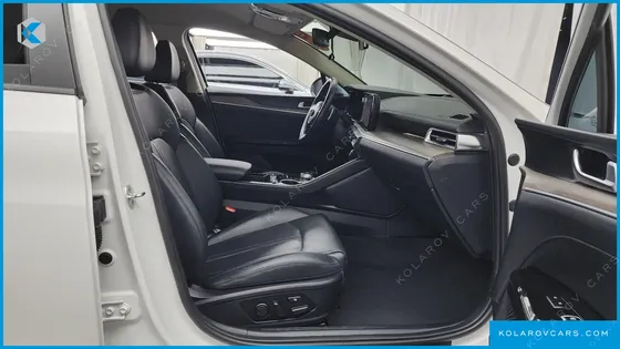 KIA K5 2.0
