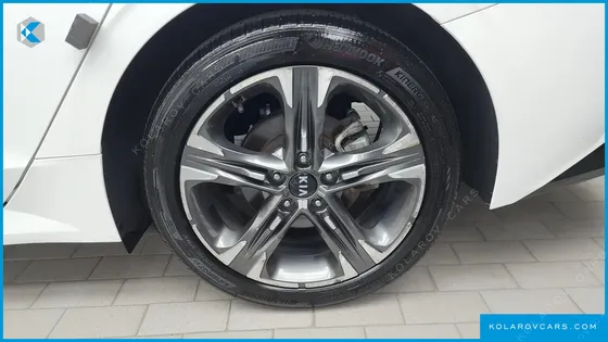 KIA K5 2.0