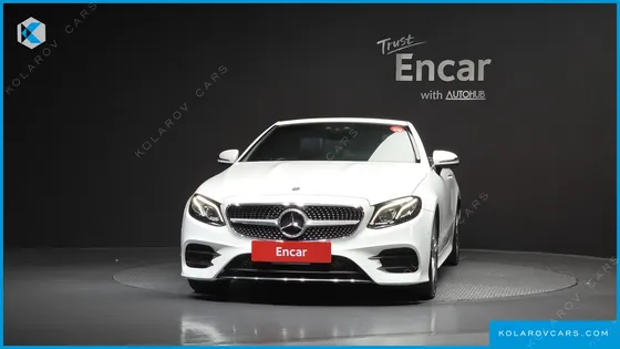 MERCEDES E-CLASS E220D CABRIOLET