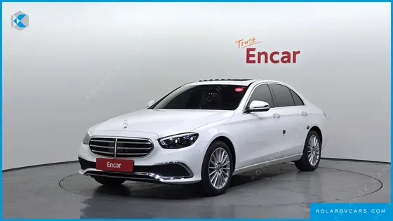 MERCEDES E-CLASS E250 EXCLUSIVE