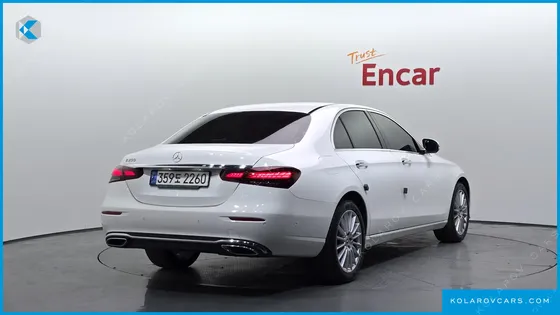 MERCEDES E-CLASS E250 EXCLUSIVE