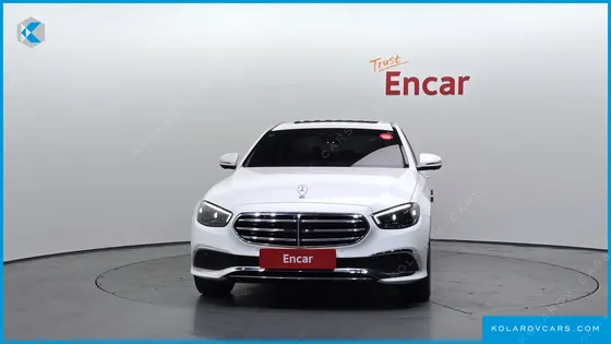 MERCEDES E-CLASS E250 EXCLUSIVE