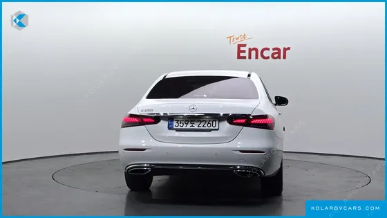 MERCEDES E-CLASS E250 EXCLUSIVE