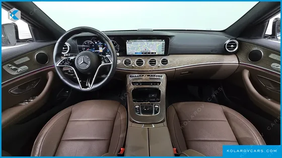 MERCEDES E-CLASS E250 EXCLUSIVE