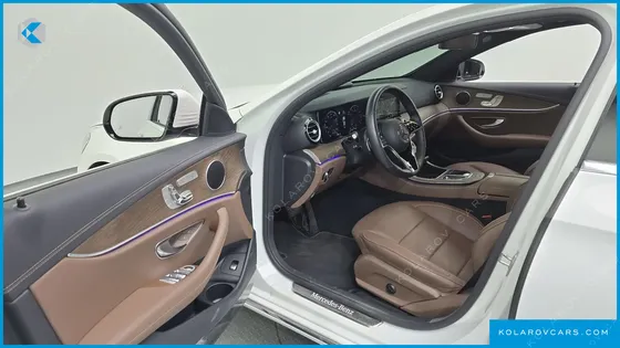 MERCEDES E-CLASS E250 EXCLUSIVE