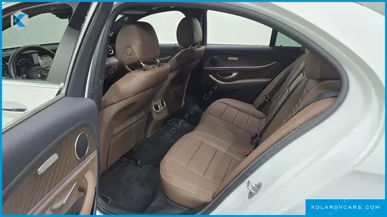MERCEDES E-CLASS E250 EXCLUSIVE
