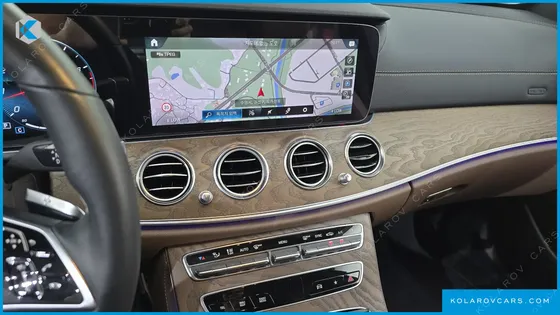 MERCEDES E-CLASS E250 EXCLUSIVE