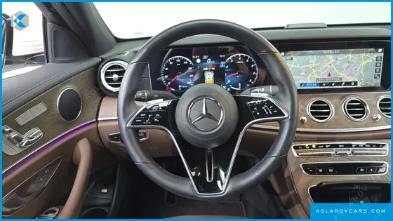 MERCEDES E-CLASS E250 EXCLUSIVE